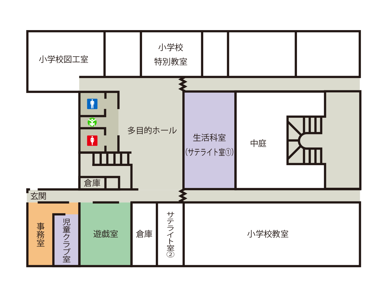 平面図