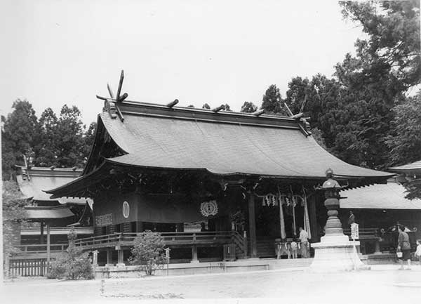 青葉神社（昭48）