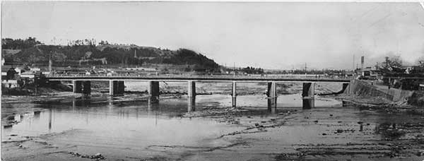 7-1-30 広瀬橋（日本で初の鉄筋コンクリート橋
