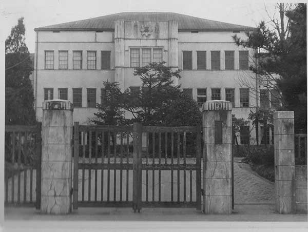 県立第二高等学校（川内）