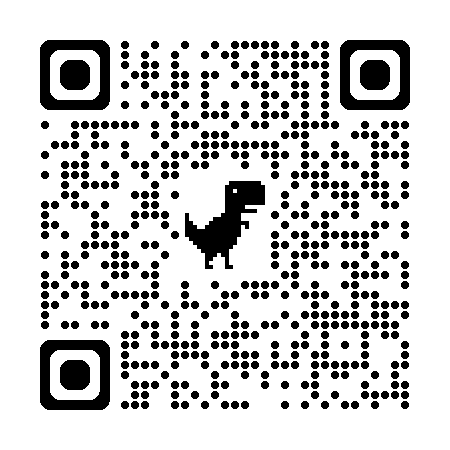 「はじめてダンス」申込用QRcode